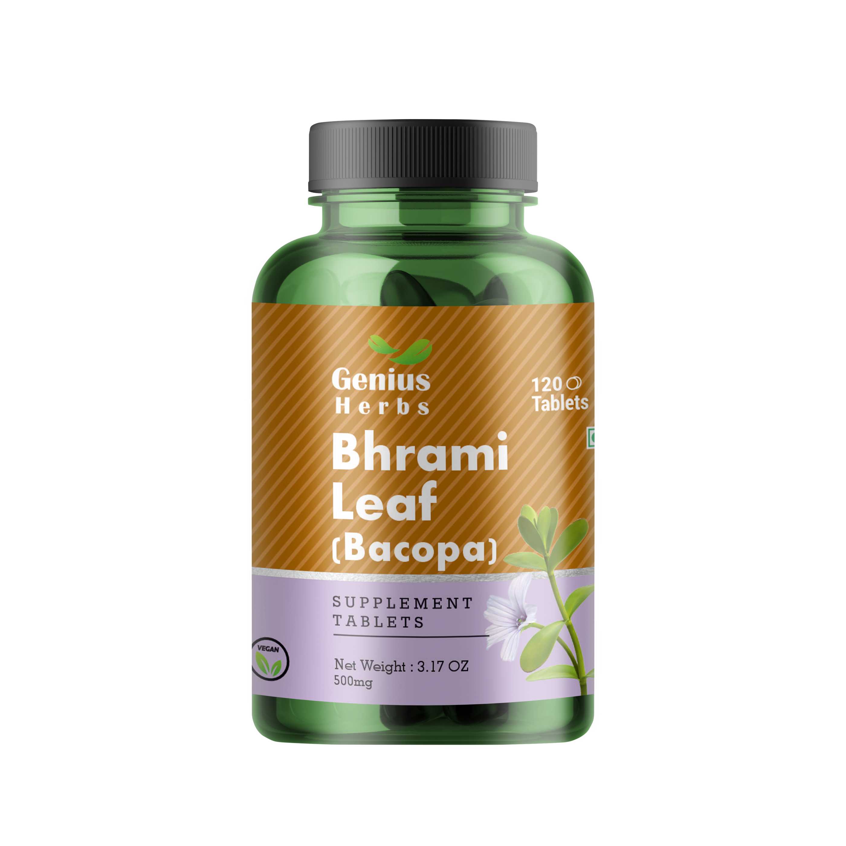 Brahmi Capsules Wholesale Manufacturer & Supplier in India